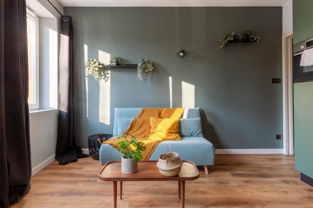Travel Homes - The Parc, Next To Champ De Mars Colmar Extérieur photo