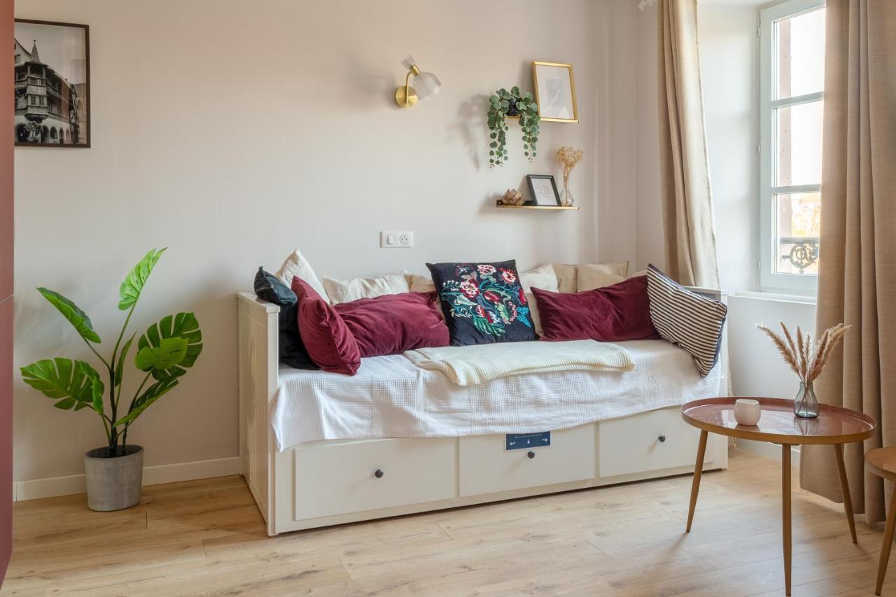Travel Homes - The Parc, Next To Champ De Mars Colmar Extérieur photo