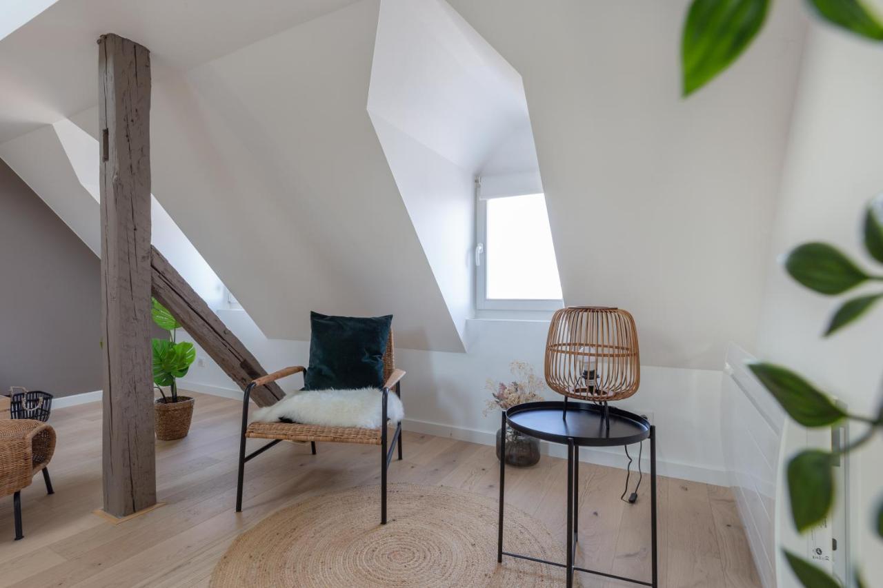 Travel Homes - The Parc, Next To Champ De Mars Colmar Extérieur photo
