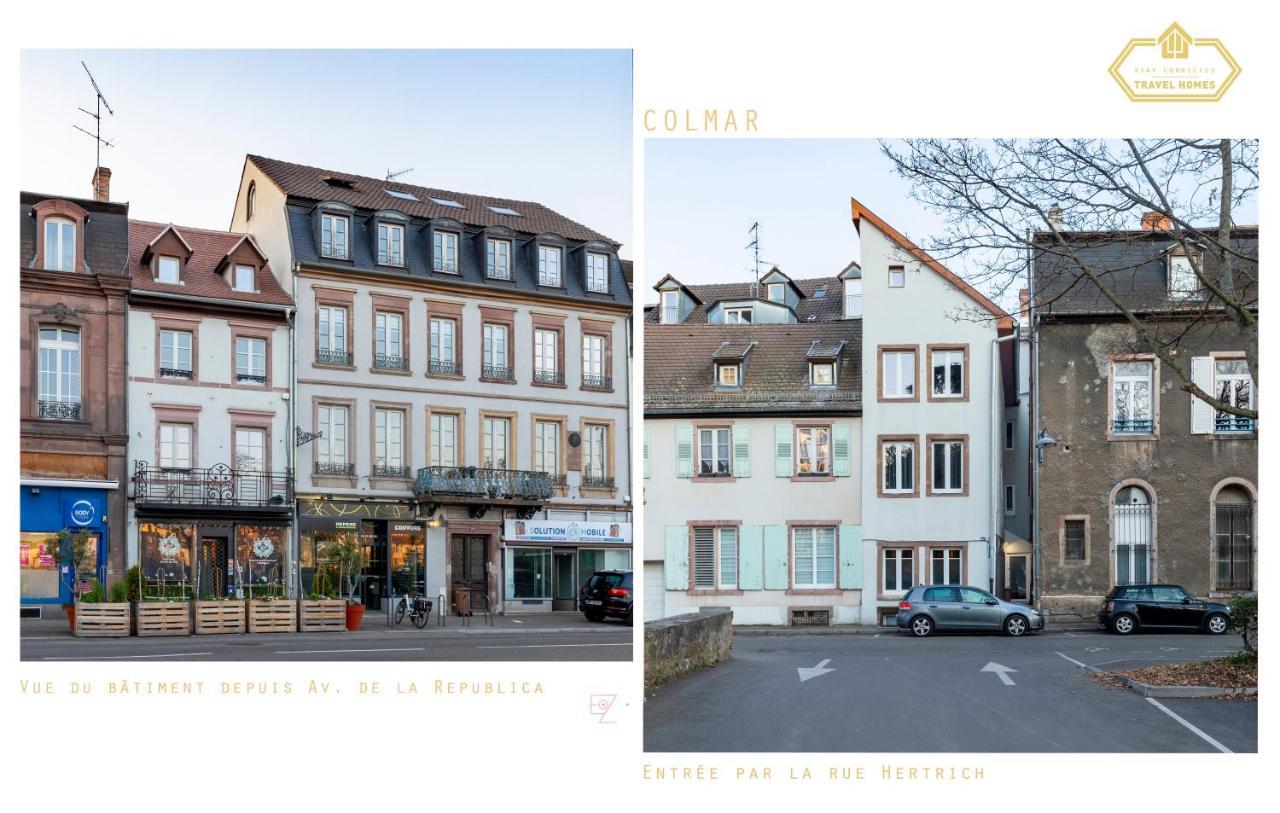 Travel Homes - The Parc, Next To Champ De Mars Colmar Extérieur photo