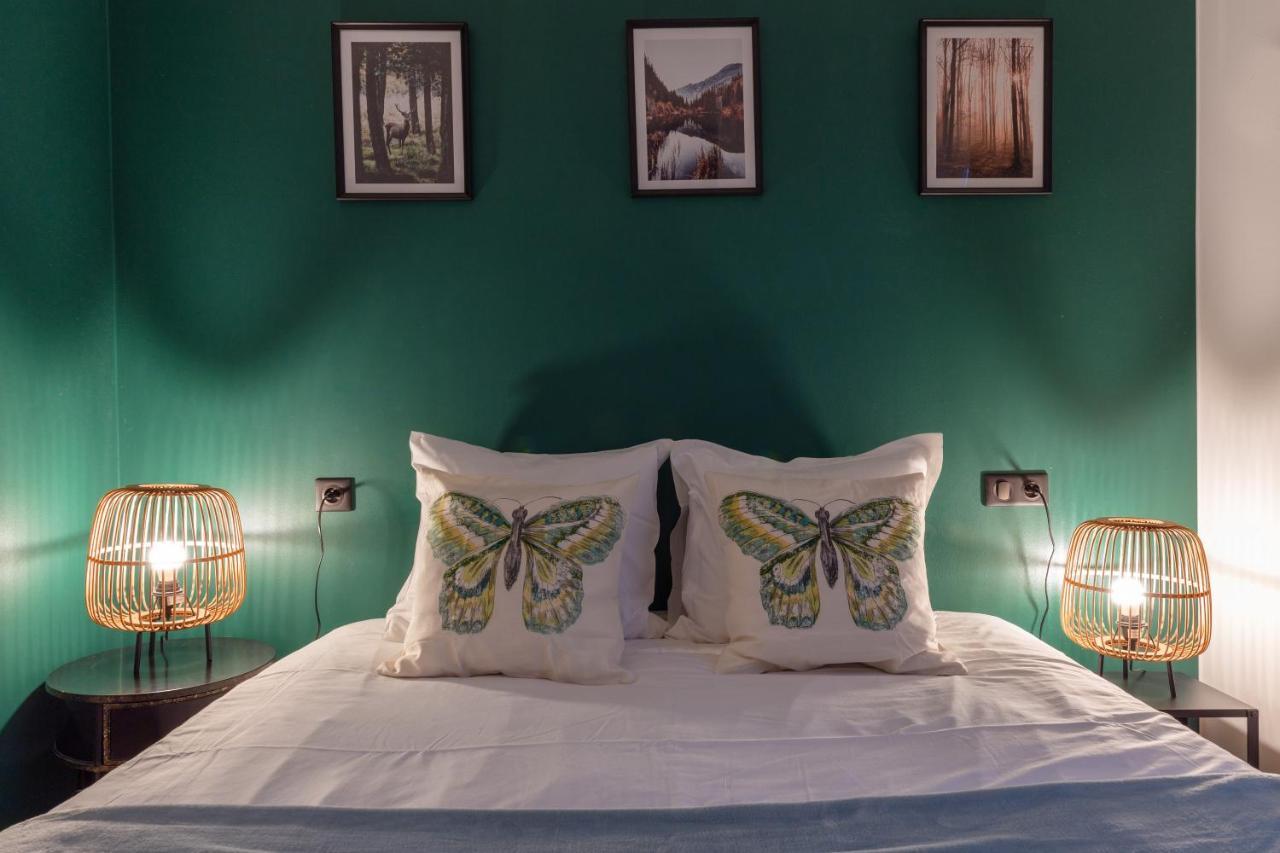 Travel Homes - The Parc, Next To Champ De Mars Colmar Extérieur photo