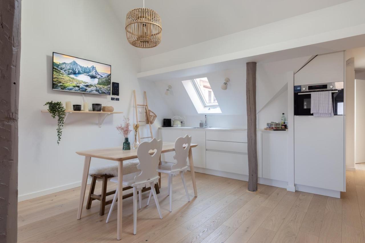 Travel Homes - The Parc, Next To Champ De Mars Colmar Extérieur photo