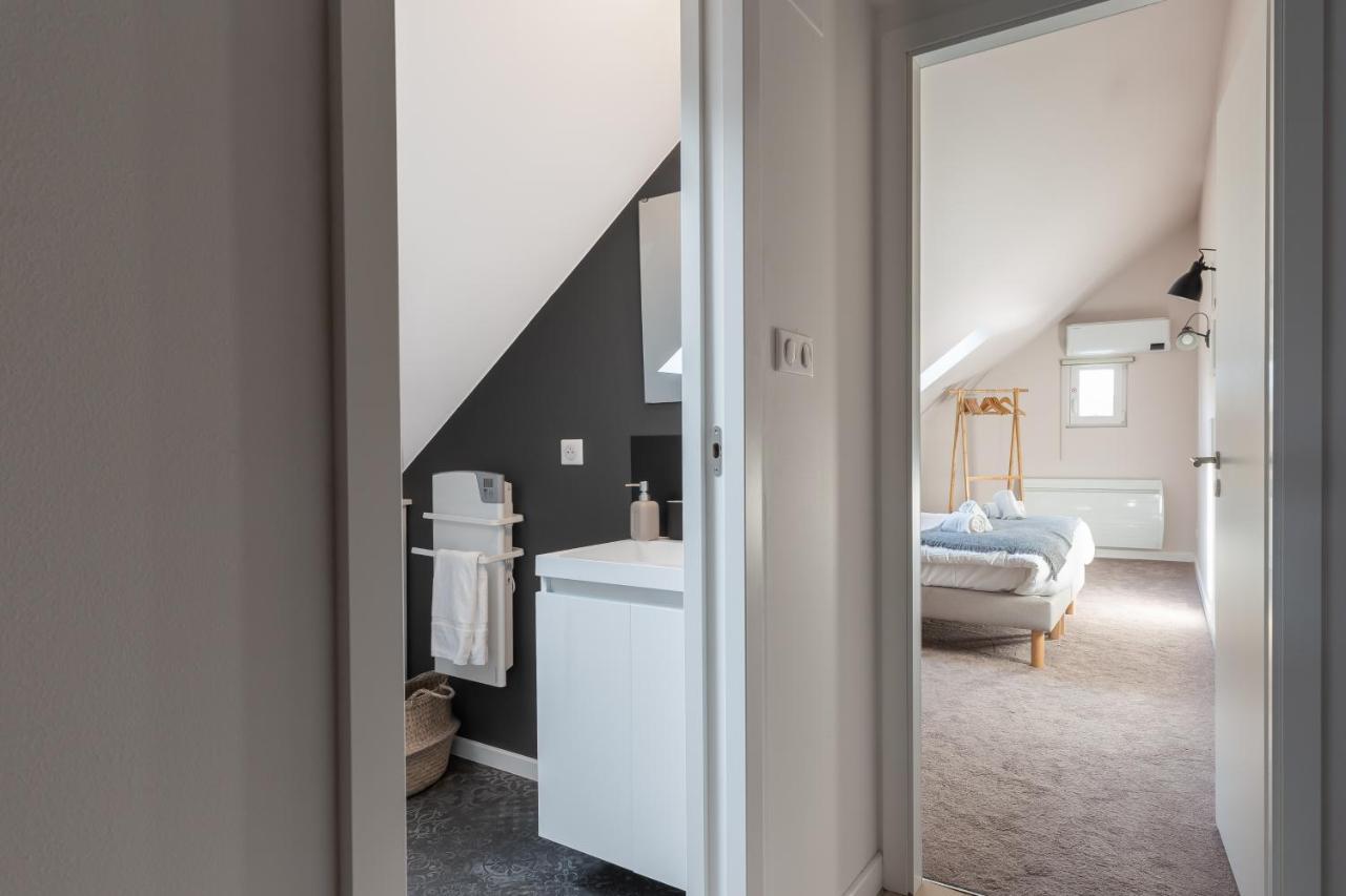 Travel Homes - The Parc, Next To Champ De Mars Colmar Extérieur photo