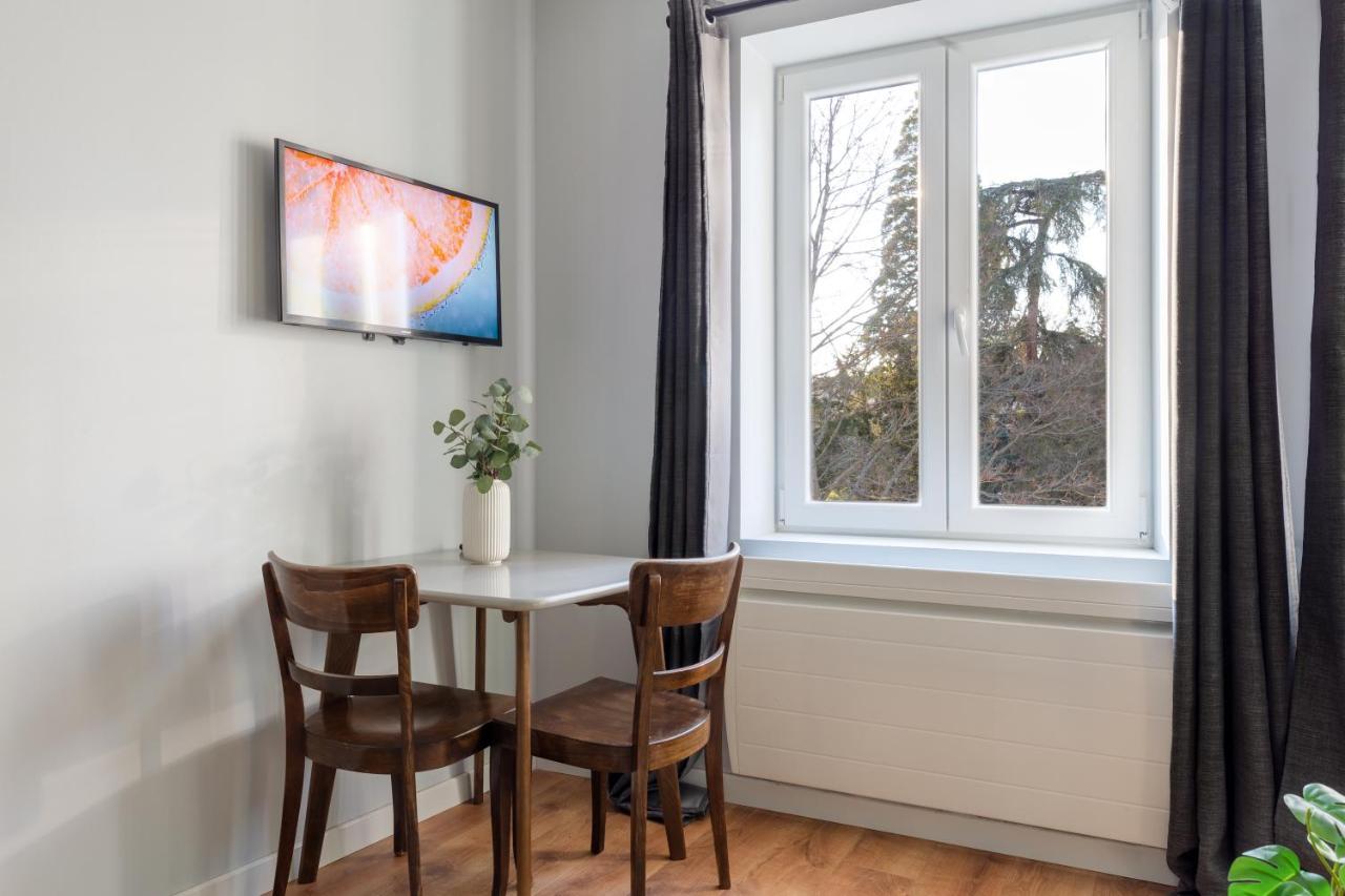 Travel Homes - The Parc, Next To Champ De Mars Colmar Extérieur photo